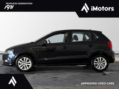 2017 Volkswagen Polo