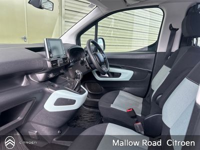 2020 Citroen Berlingo