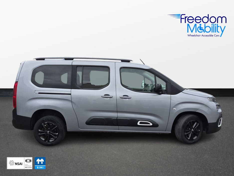 2023 Citroen Berlingo