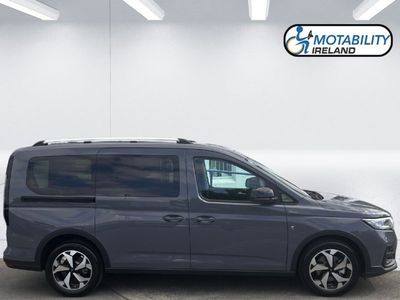 2025 Ford Tourneo Connect