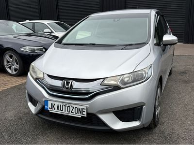 2014 Honda Fit