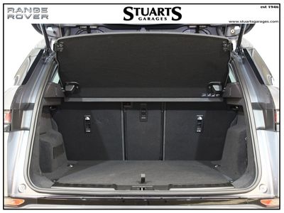 2021 Land Rover Range Rover Evoque