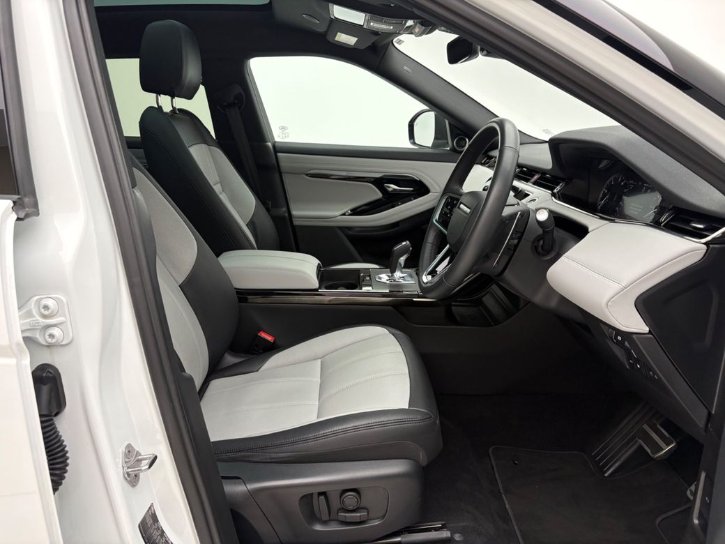 2023 Land Rover Range Rover Evoque