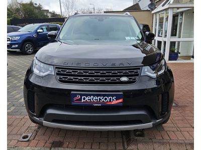 2017 Land Rover Discovery