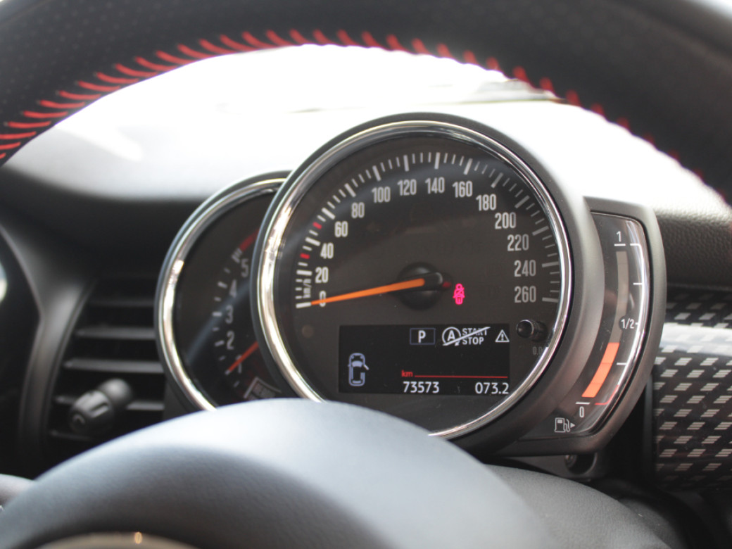 2019 Mini Cooper S