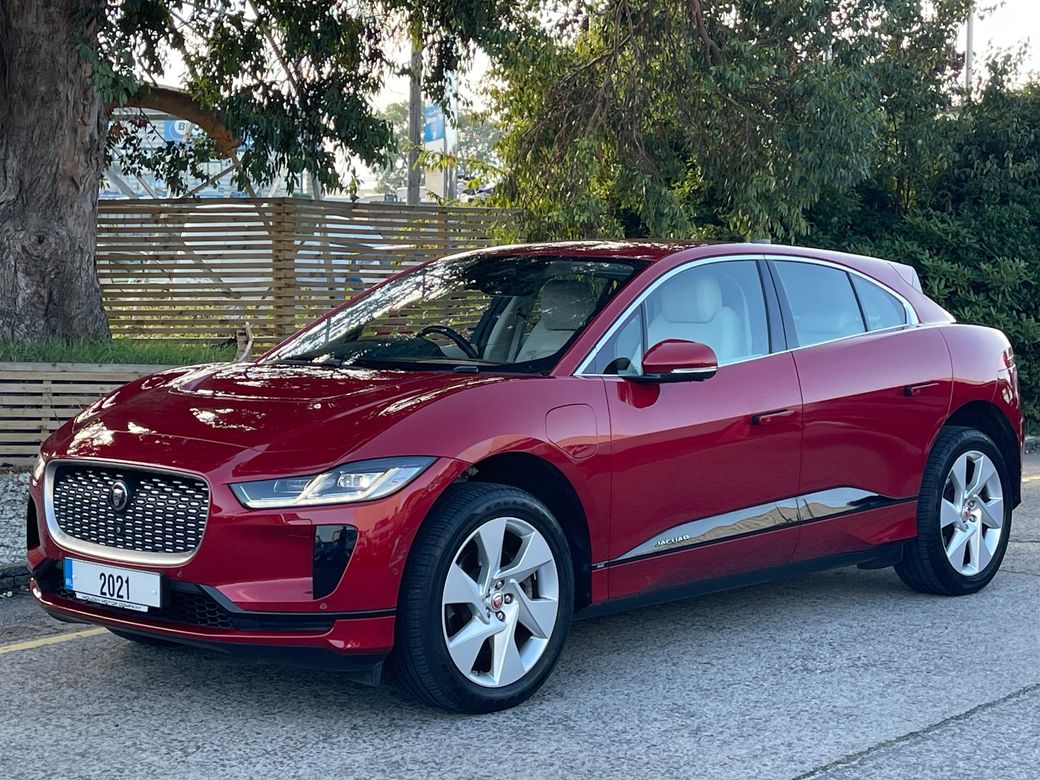 2021 Jaguar I-Pace