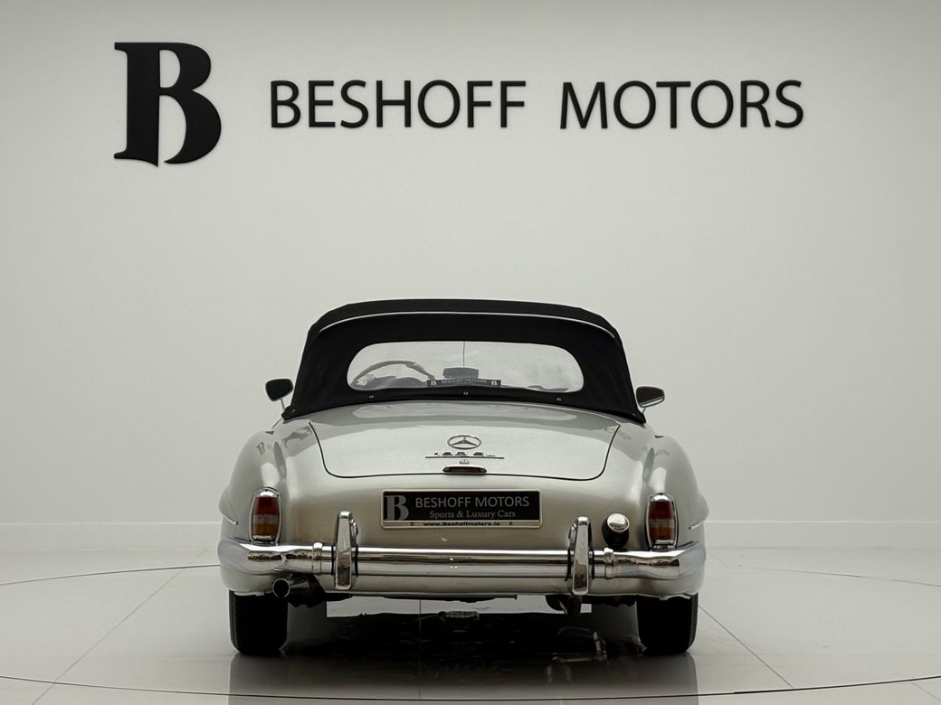 1958 Mercedes-Benz SL Class