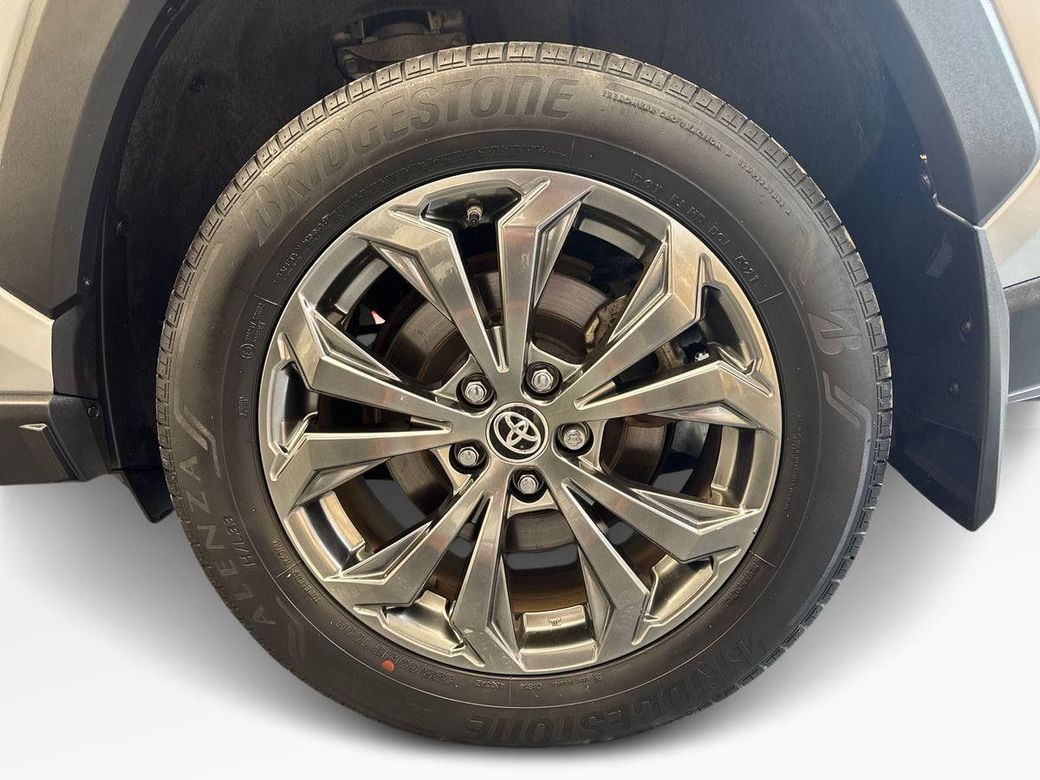 2022 Toyota Rav4