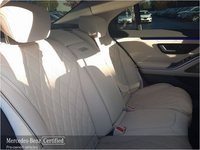 2024 Mercedes-Benz S Class