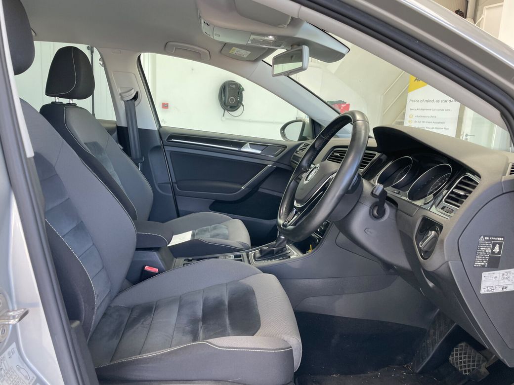 2016 Volkswagen Golf