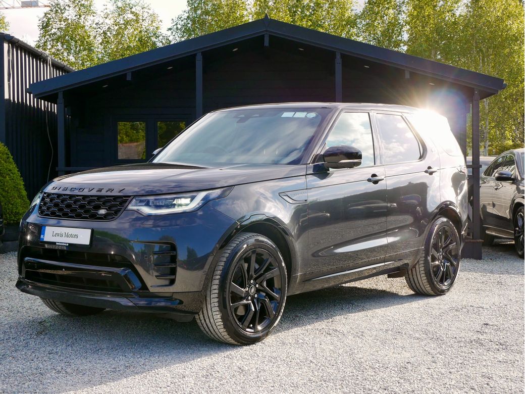 2023 Land Rover Discovery