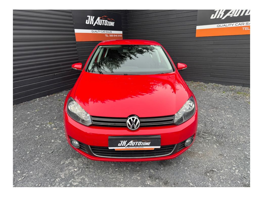 2011 Volkswagen Golf