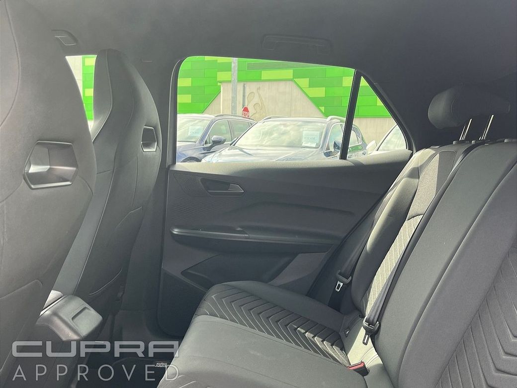 2023 Cupra Born