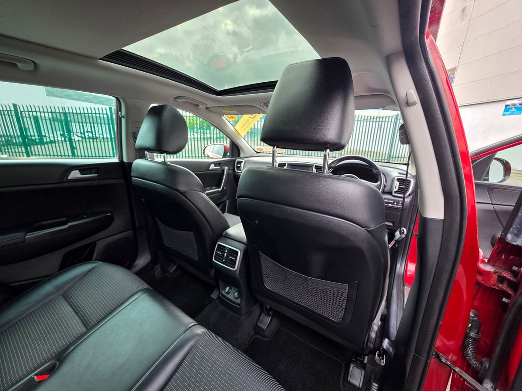 2016 Kia Sportage