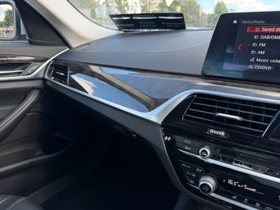 2017 BMW 5 Series