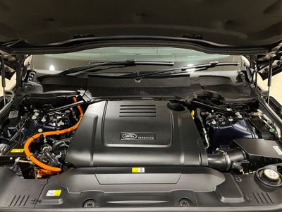 2021 Land Rover Range Rover