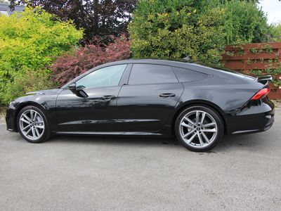 2023 Audi A7
