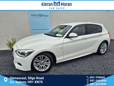 2015 BMW 1 Series