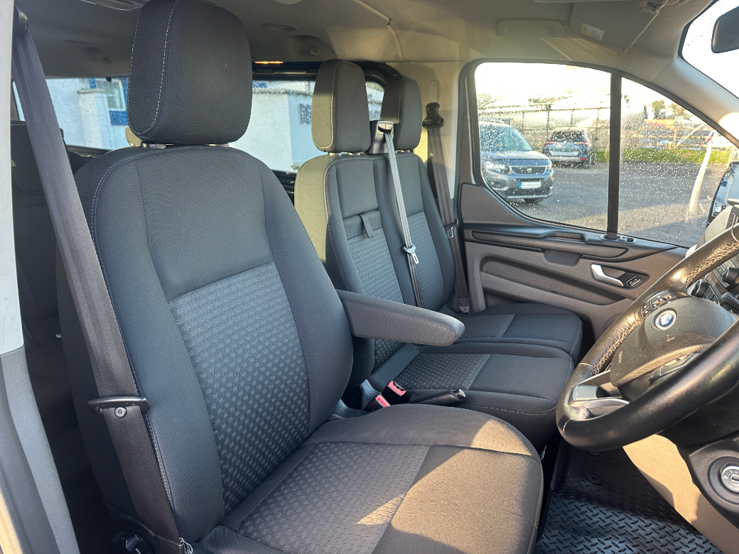 2020 Ford Tourneo Custom