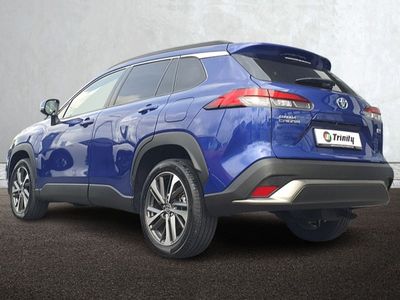 2023 Toyota Corolla Cross
