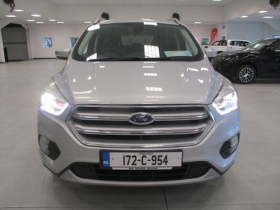 2017 Ford Kuga