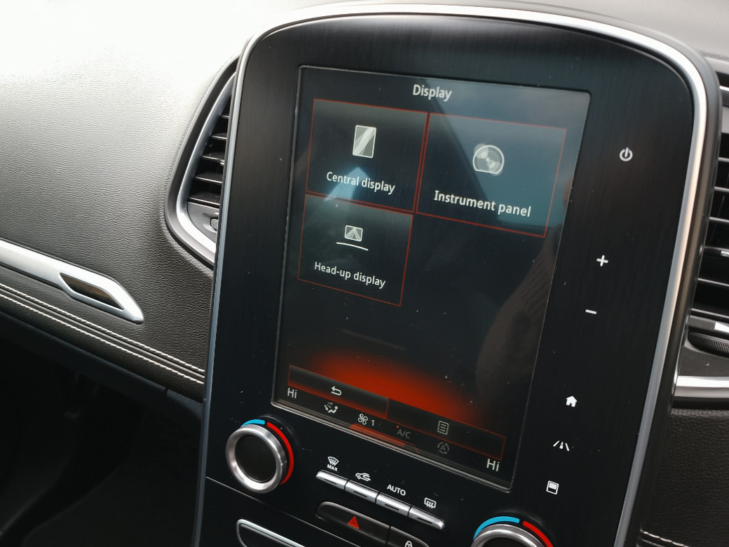 2017 Renault Grand Scenic