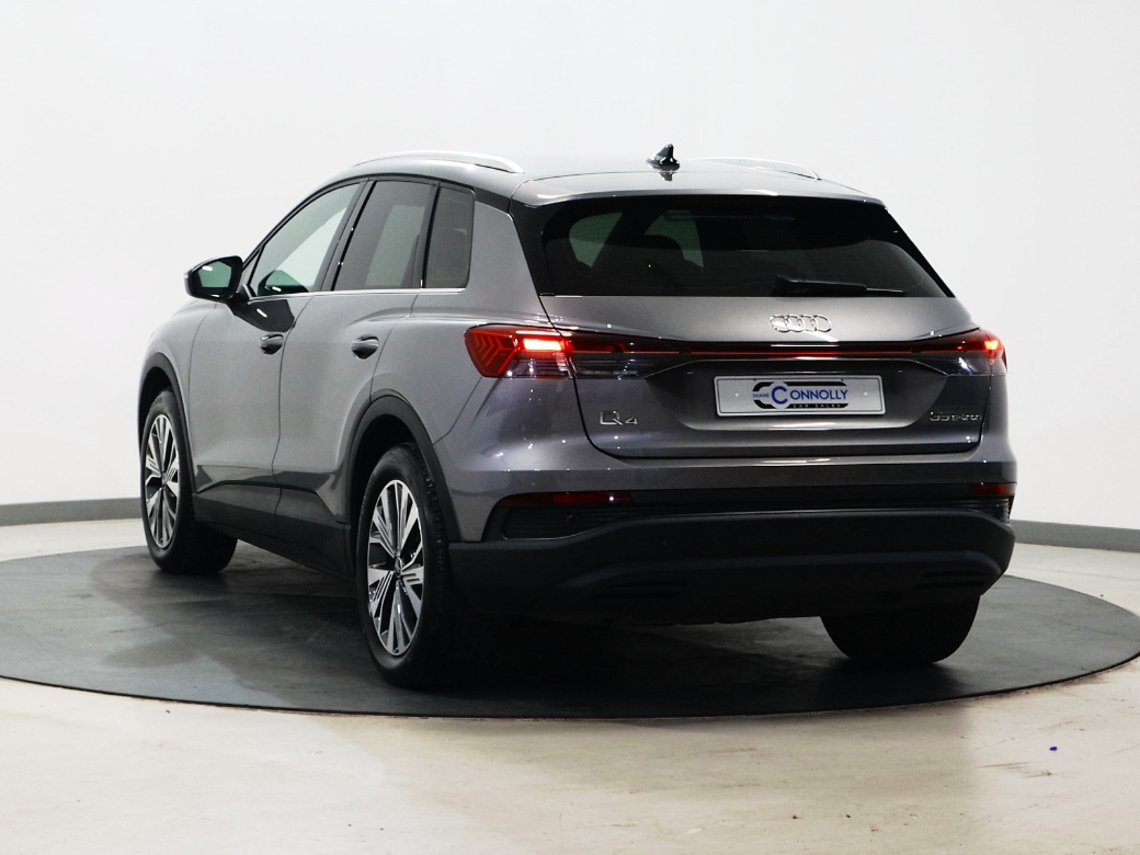 2023 Audi Q4