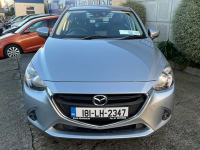 2018 Mazda Mazda2