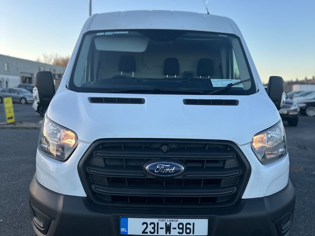 2023 Ford Transit