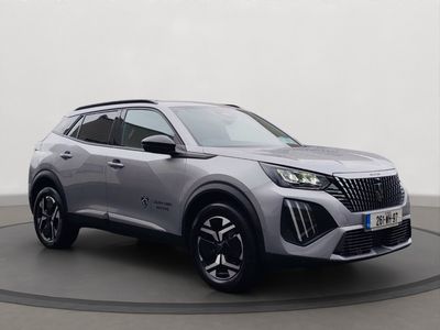 2026 Peugeot 2008