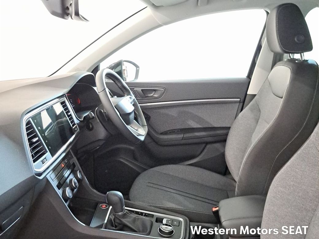 2026 SEAT Ateca