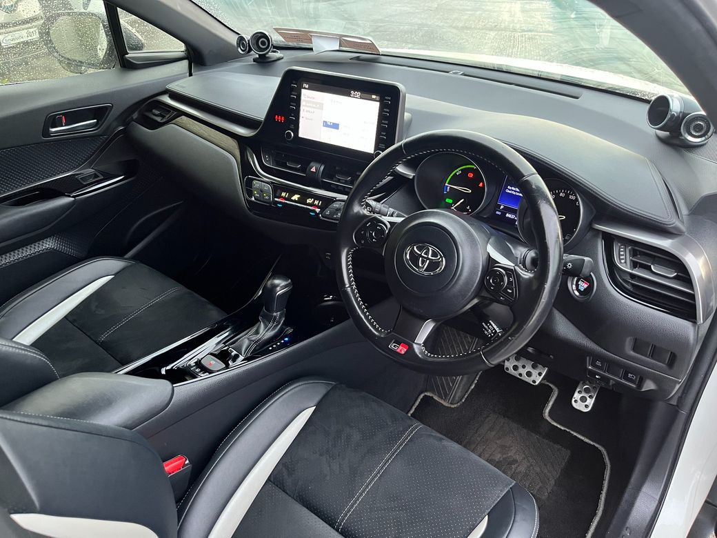 2019 Toyota C-HR