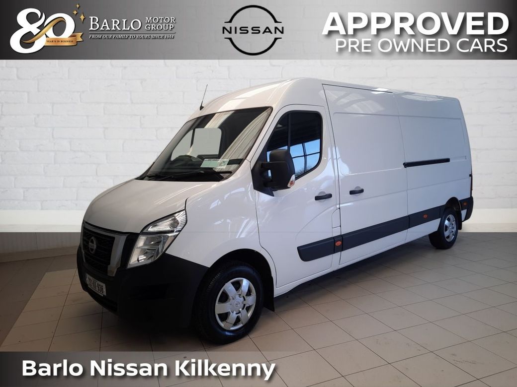 2022 Nissan Interstar