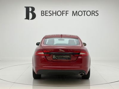 2015 Jaguar XF