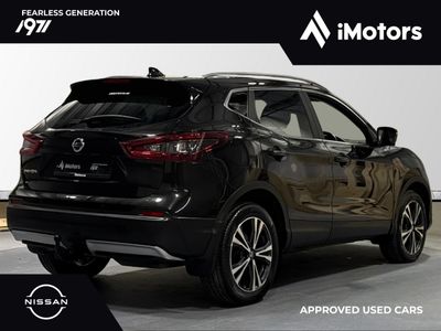 2020 Nissan Qashqai