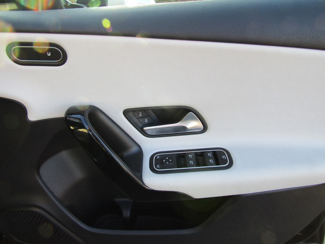 2019 Mercedes-Benz A Class