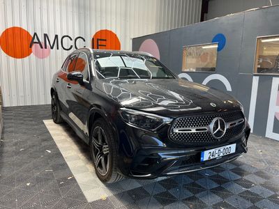 2024 Mercedes-Benz GLC Class
