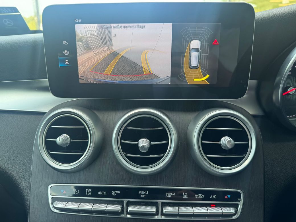 2021 Mercedes-Benz GLC Class