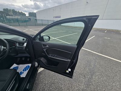2022 Renault Captur