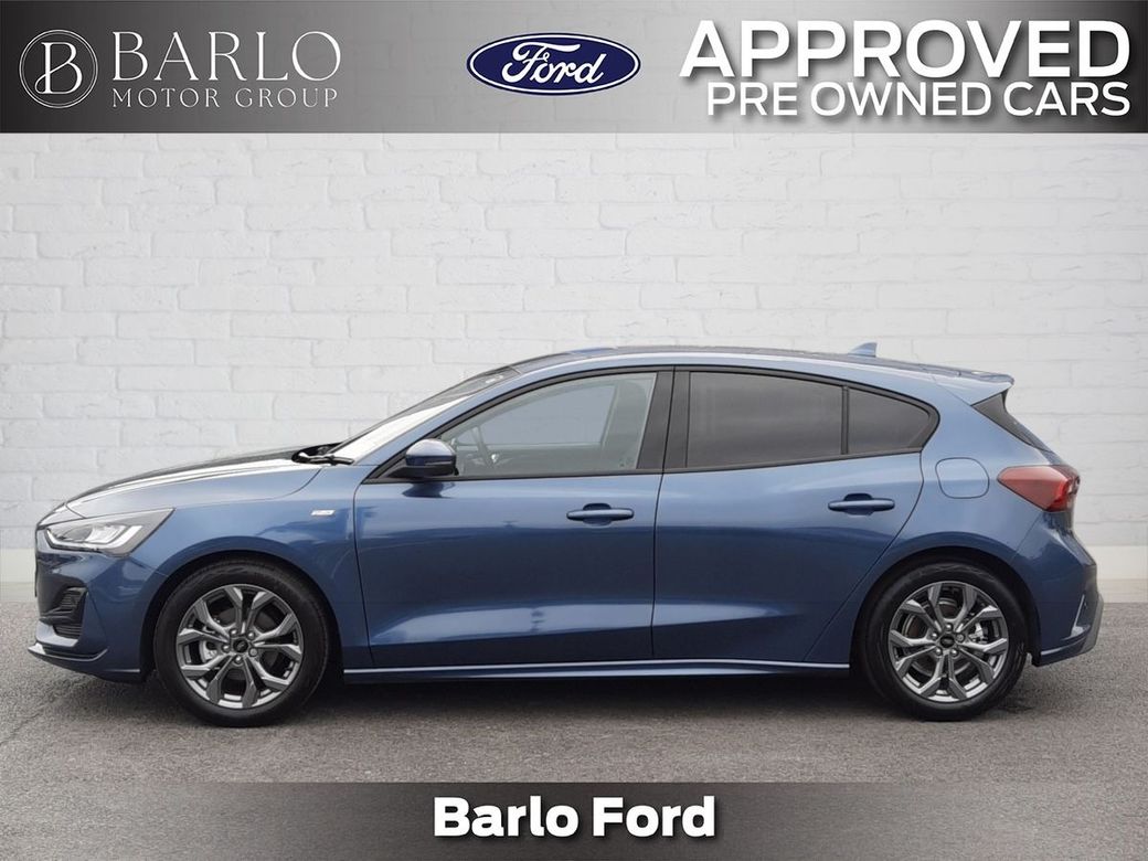 2025 Ford Focus