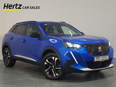 2023 Peugeot 2008