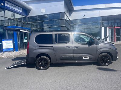 2023 Citroen Berlingo