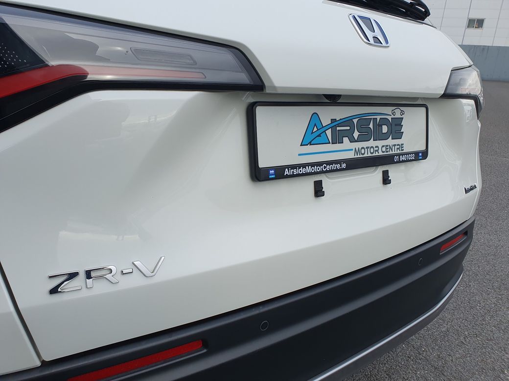 2025 Honda ZR-V