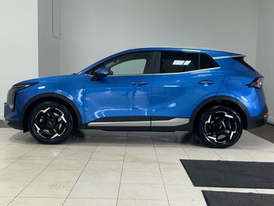 2025 Kia Sportage