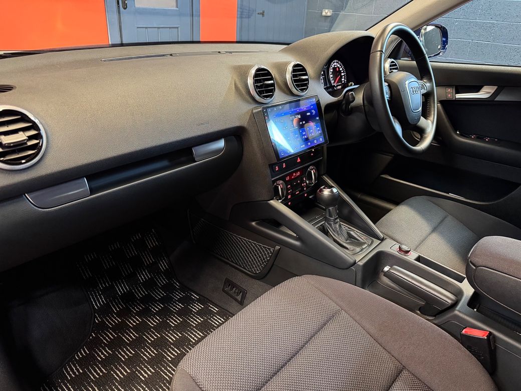 2012 Audi A3