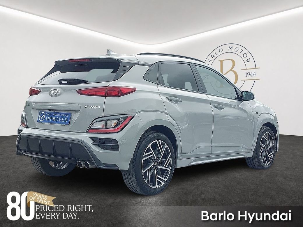 2022 Hyundai Kona