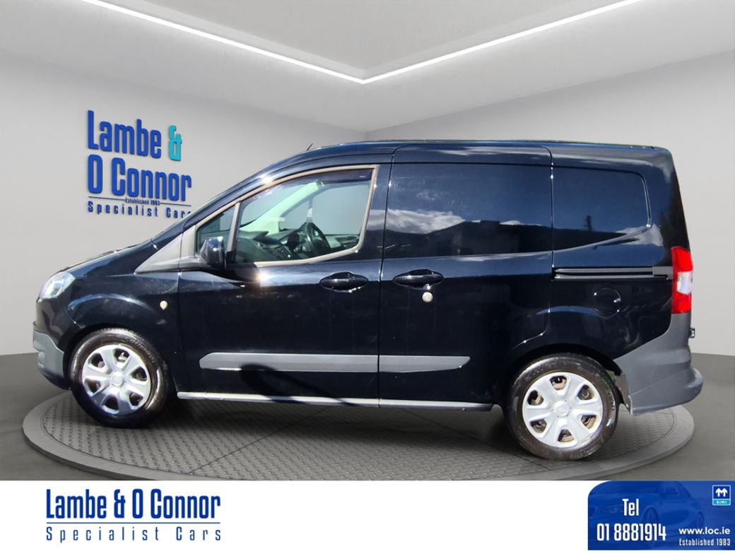 2017 Ford Transit Courier