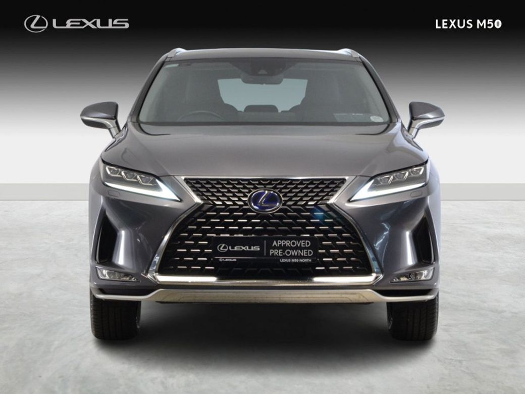 2021 Lexus RX450h