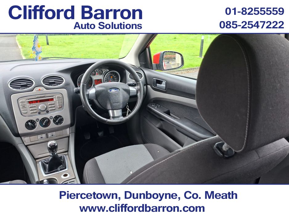 2008 Ford Focus