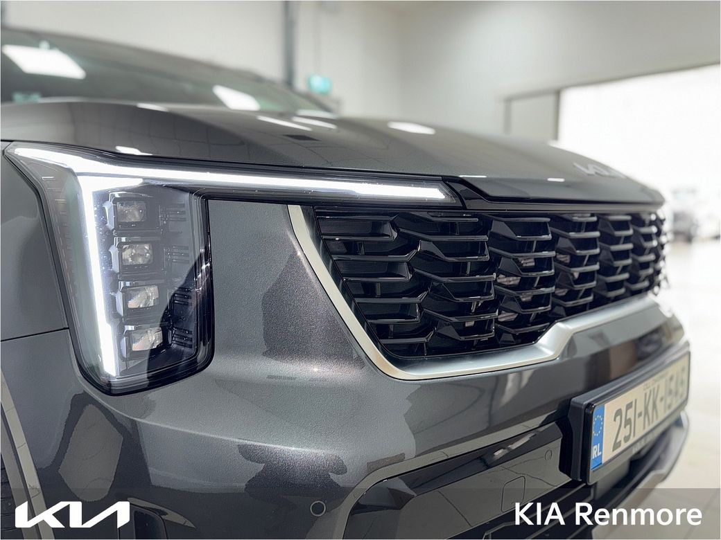 2025 Kia Sorento